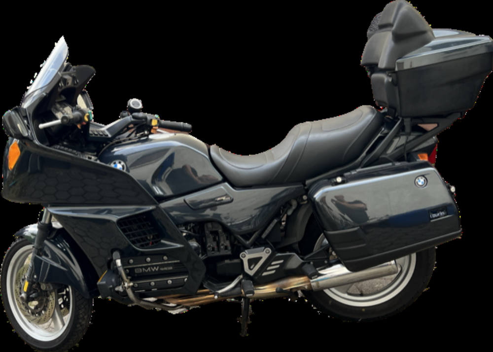 Motorrad verkaufen BMW k1100 LT Ankauf